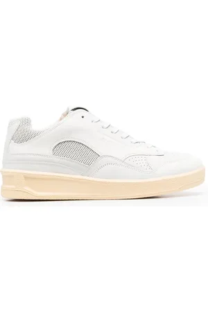 Jil Sander Sneakers con inserti