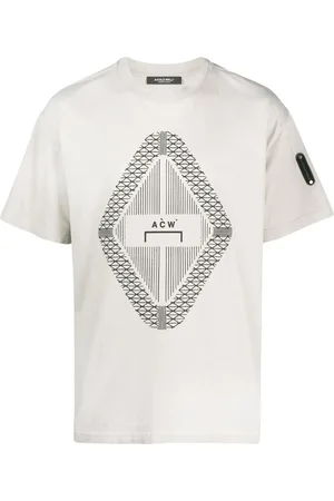 A-cold-wall* T-shirt Gradient