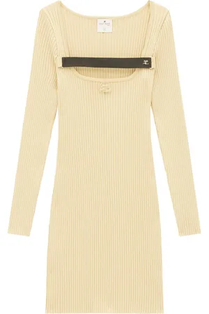 Courrèges Abito corto Racer