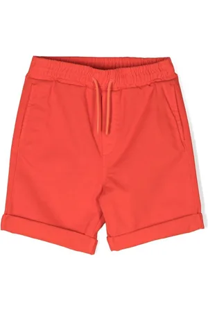 Kenzo Shorts con ricamo