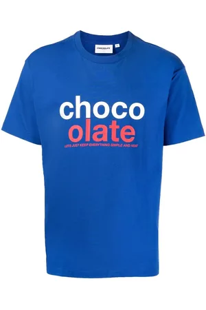 Chocoolate T-shirt con stampa