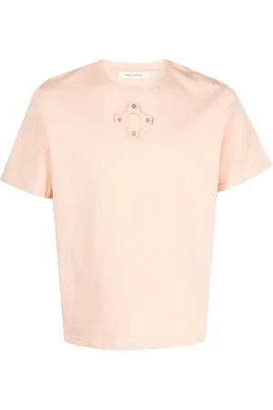 CRAIG GREEN T-shirt con dettaglio occhielli