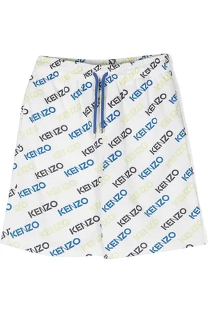 Kenzo Shorts con stampa