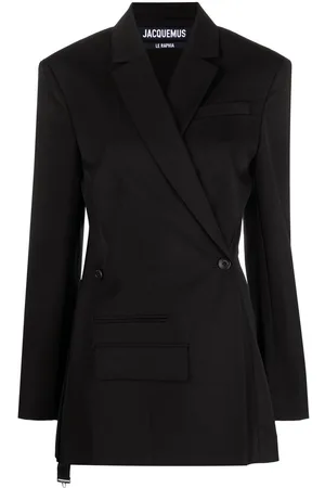 Jacquemus Blazer doppiopetto La Veste Tibau