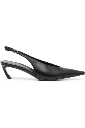 Lanvin Pumps con cinturino posteriore