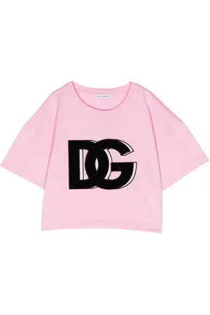 Dolce & Gabbana T-shirt con ricamo