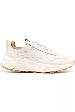 Buttero Donna Sneakers - Sneakers in pelle - Bianco