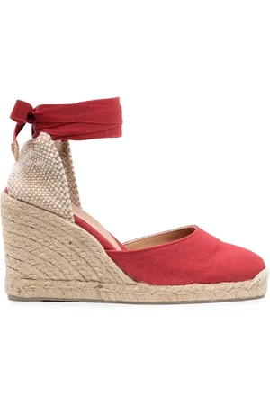 Castaner Espadrillas con punta smussata
