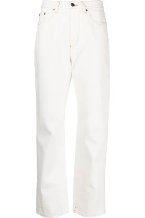 Moncler Jeans svasati a vita alta
