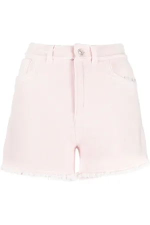 Barrie Shorts con frange