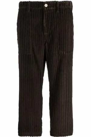 JEJIA Pantaloni a coste crop