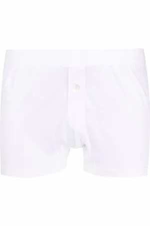 Lanvin Boxer con bottoni