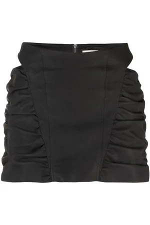 MISBHV Minigonna con dettaglio cut-out