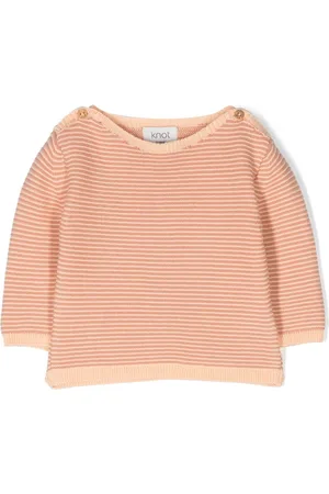 KNOT Maglione a righe