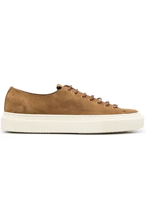 Buttero Sneakers con suola a contrasto