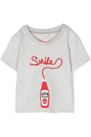 Wauw Capow by Bangbang T-shirt Chup Chup