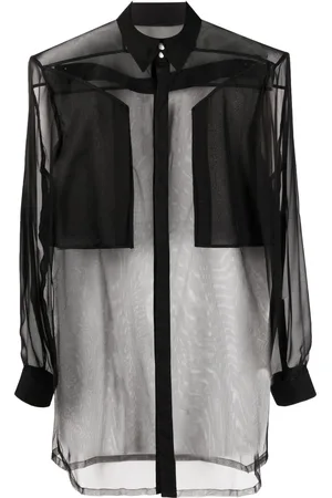Rick Owens Camicia Utility