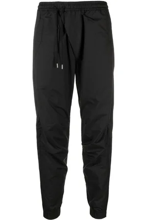 Maharishi Pantaloni sportivi con coulisse