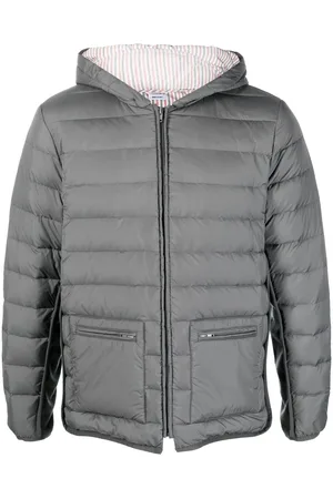 Thom Browne Piumino con zip