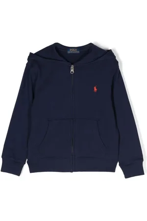 Ralph Lauren Felpa con cappuccio