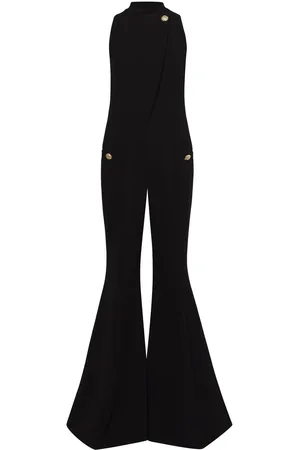 Proenza Schouler Pantaloni con dettaglio a righe