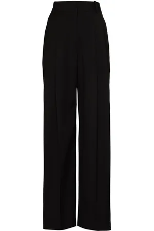 The Frankie Shop Pantaloni a vita alta