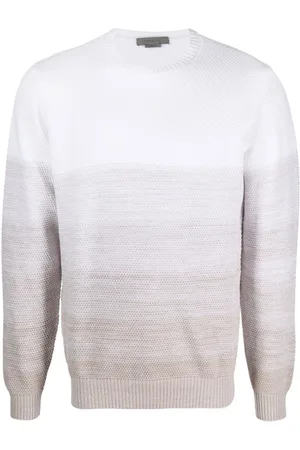 corneliani Maglione con effetto sfumato