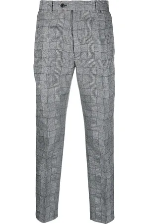 Kenzo Pantaloni a quadri