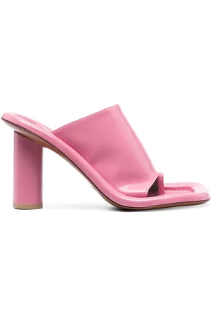 AMBUSH Mules a punta quadrata Cushion