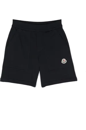 Moncler Shorts con applicazione
