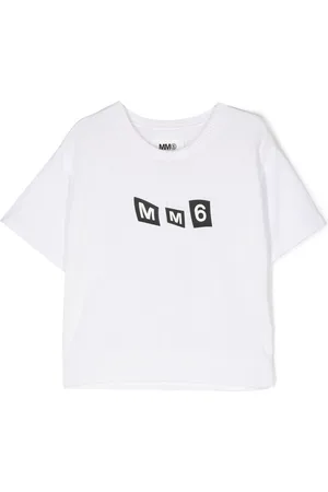 Maison Margiela T-shirt con stampa