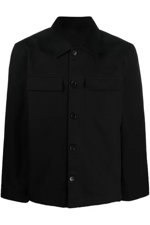 Filippa K Giacca-camicia con bottoni