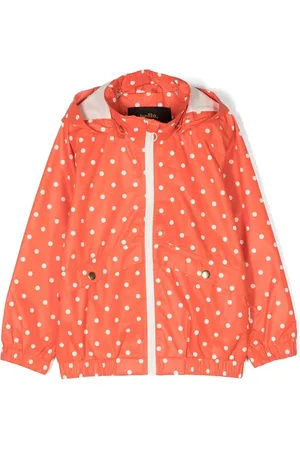 Mini Rodini Giacca a pois
