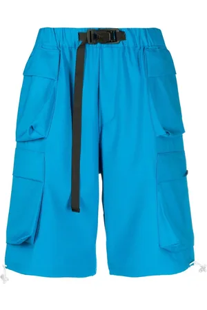 BONSAI Shorts in stile cargo
