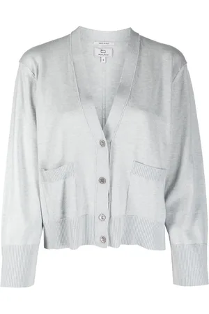 Woolrich Cardigan con bottoni