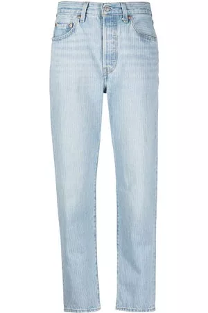 Levi's Donna Jeans straight - Jeans dritti - Blu