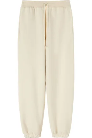 Jil Sander Pantaloni sportivi con coulisse