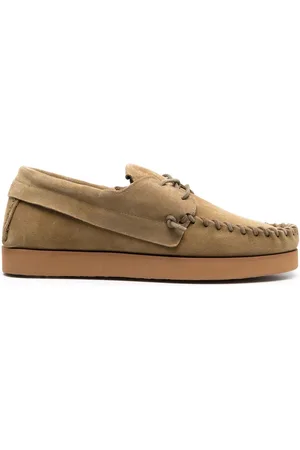Isabel Marant Mocassini Fylan in pelle scamosciata