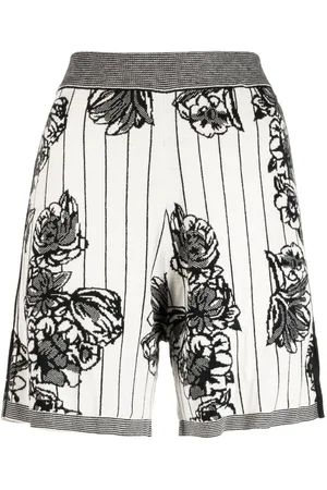 Joseph Shorts a fiori