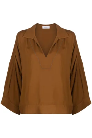 Fabiana Filippi Blusa con scollo a V