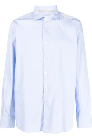Tintoria Mattei Camicia a maniche lunghe