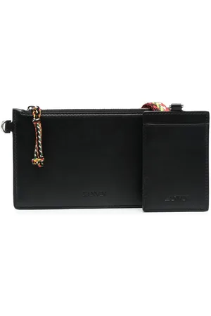 Lanvin Clutch goffrata