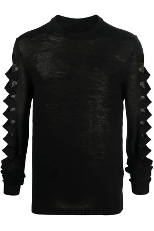 Rick Owens Maglione con inserti