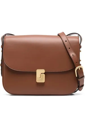 Soeur Borsa a spalla in pelle