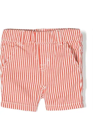 Stella McCartney Shorts a righe