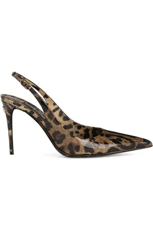 Dolce & Gabbana Pumps con stampa KIM DOLCE&GABBANA