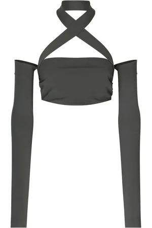 Dolce & Gabbana Top crop KIM DOLCE&GABBANA
