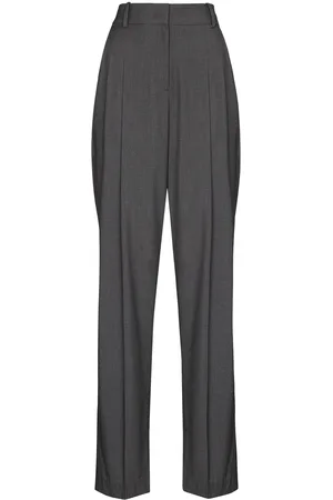 The Frankie Shop Pantaloni a vita alta