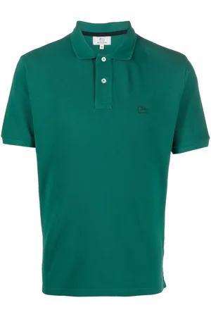 Woolrich Polo con applicazione logo
