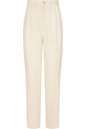Dolce & Gabbana Pantaloni sartoriali